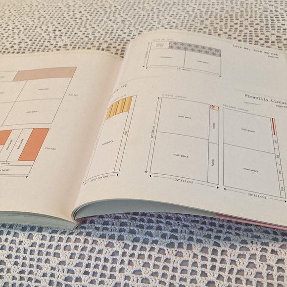 Chic Bags: 22 Handbags, Purses, Totes, and Accessories to Make - Picture 10 of 16